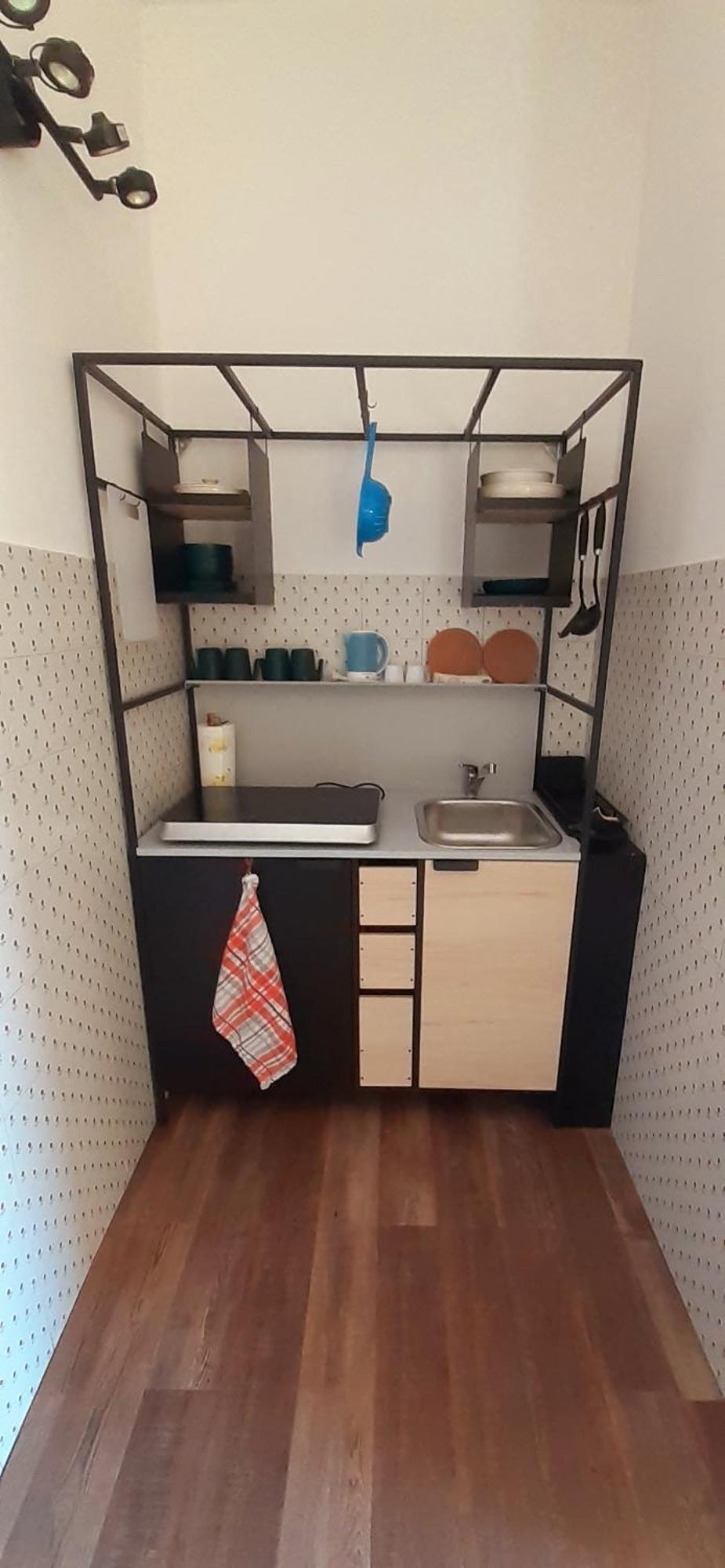 Appartement Pennyroyal à Bergame Extérieur photo