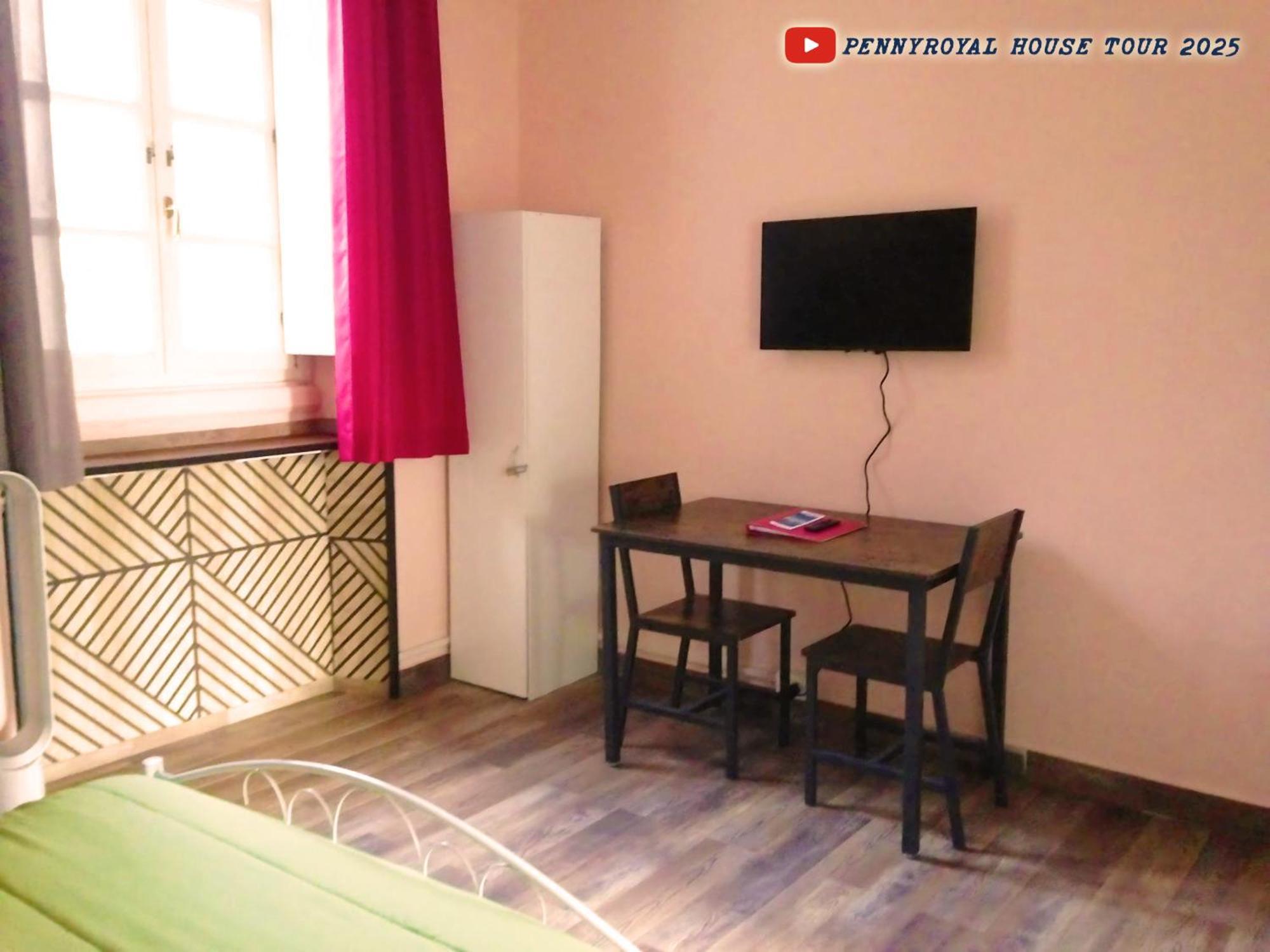 Appartement Pennyroyal à Bergame Extérieur photo