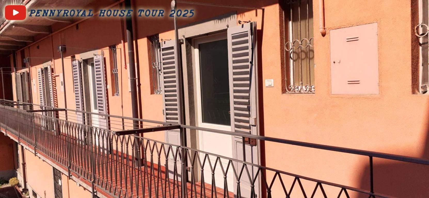 Appartement Pennyroyal à Bergame Extérieur photo