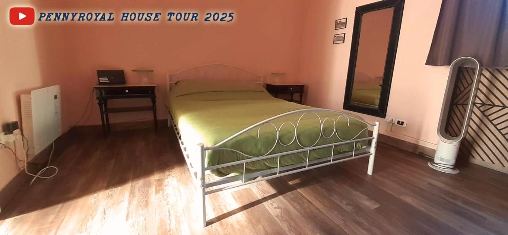 Appartement Pennyroyal à Bergame Extérieur photo