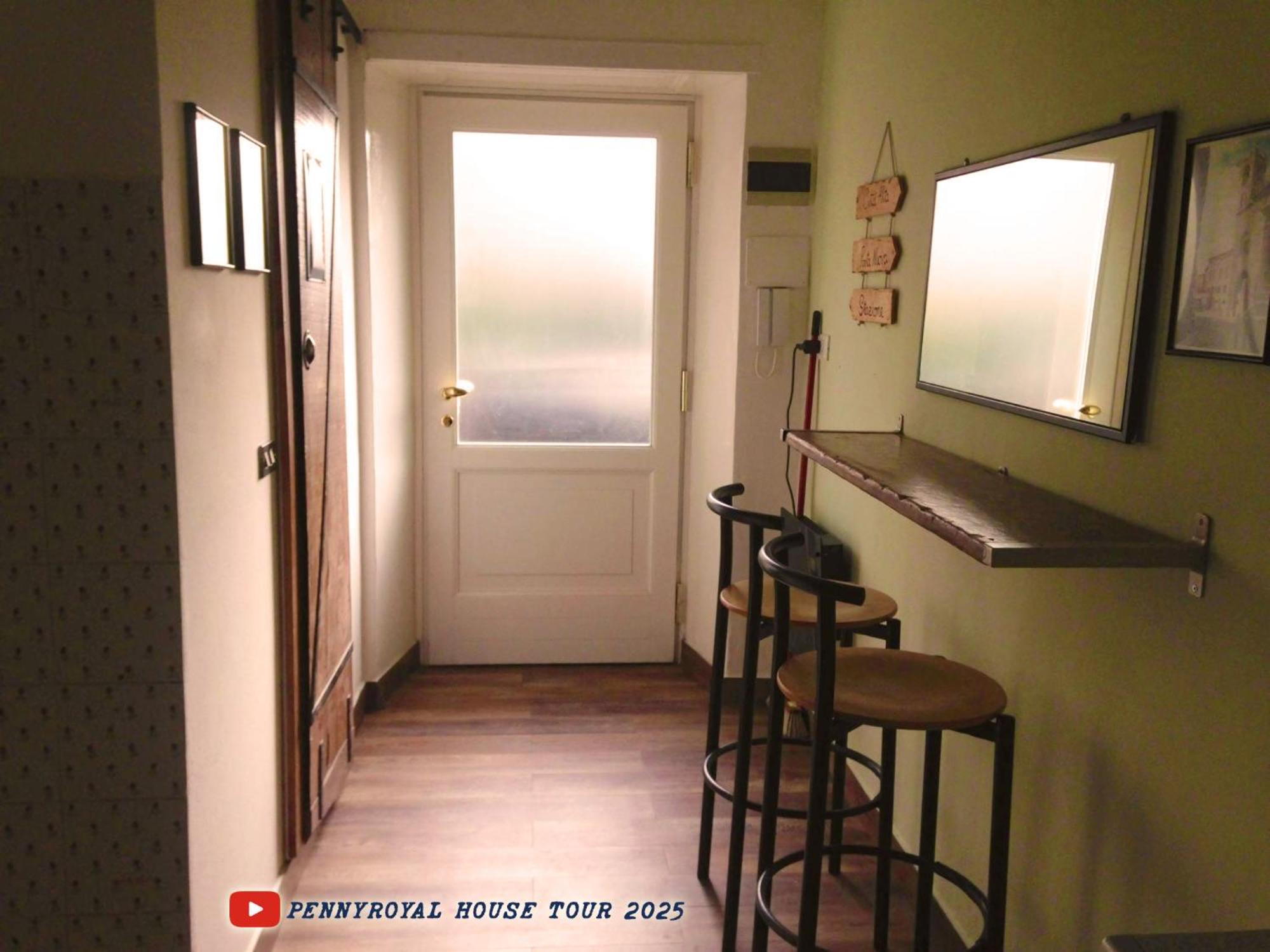 Appartement Pennyroyal à Bergame Extérieur photo
