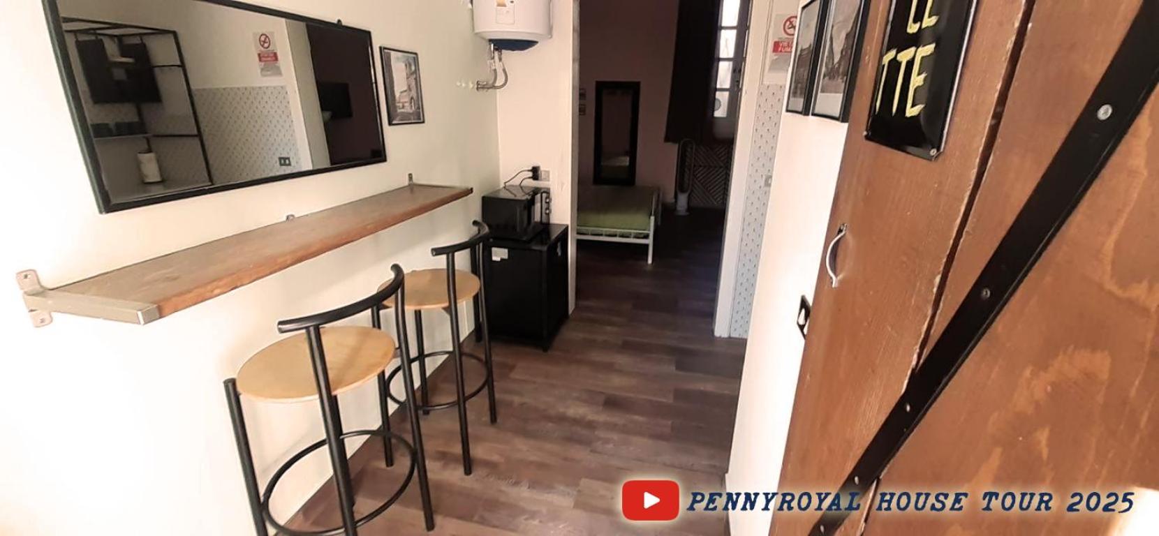 Appartement Pennyroyal à Bergame Extérieur photo