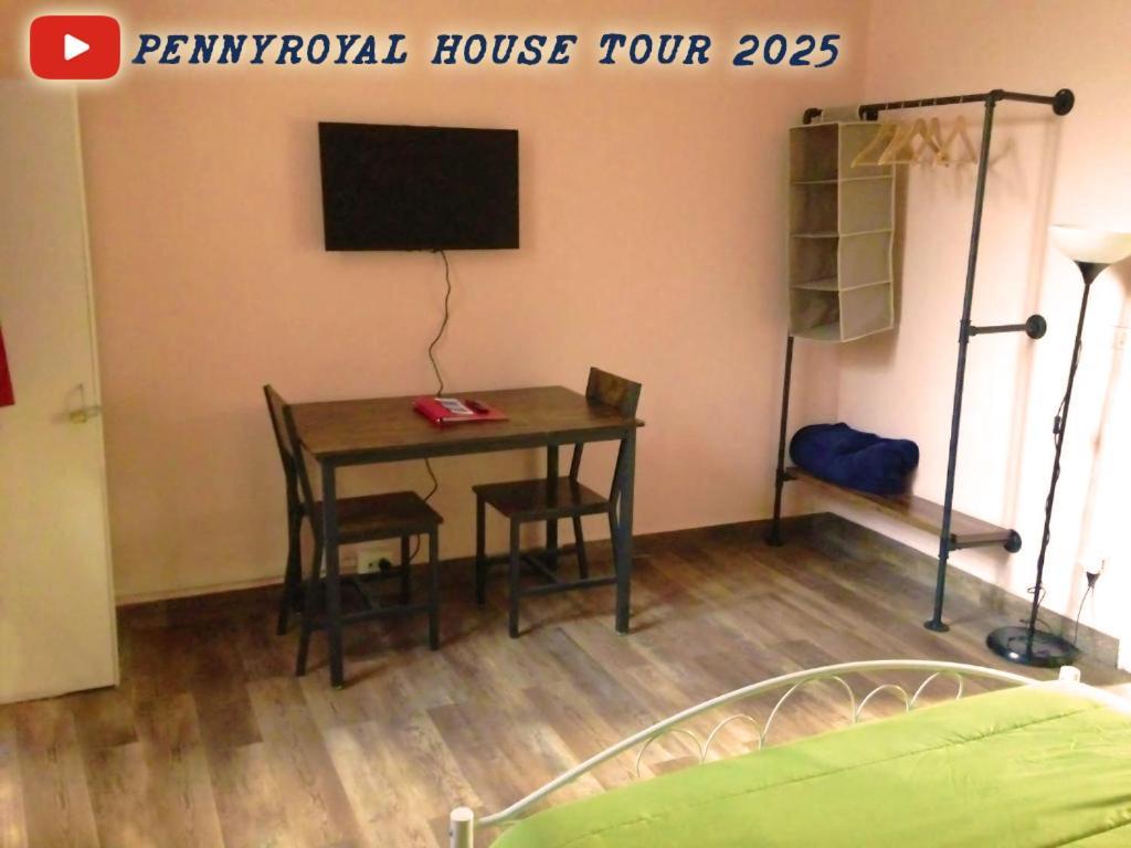 Appartement Pennyroyal à Bergame Extérieur photo