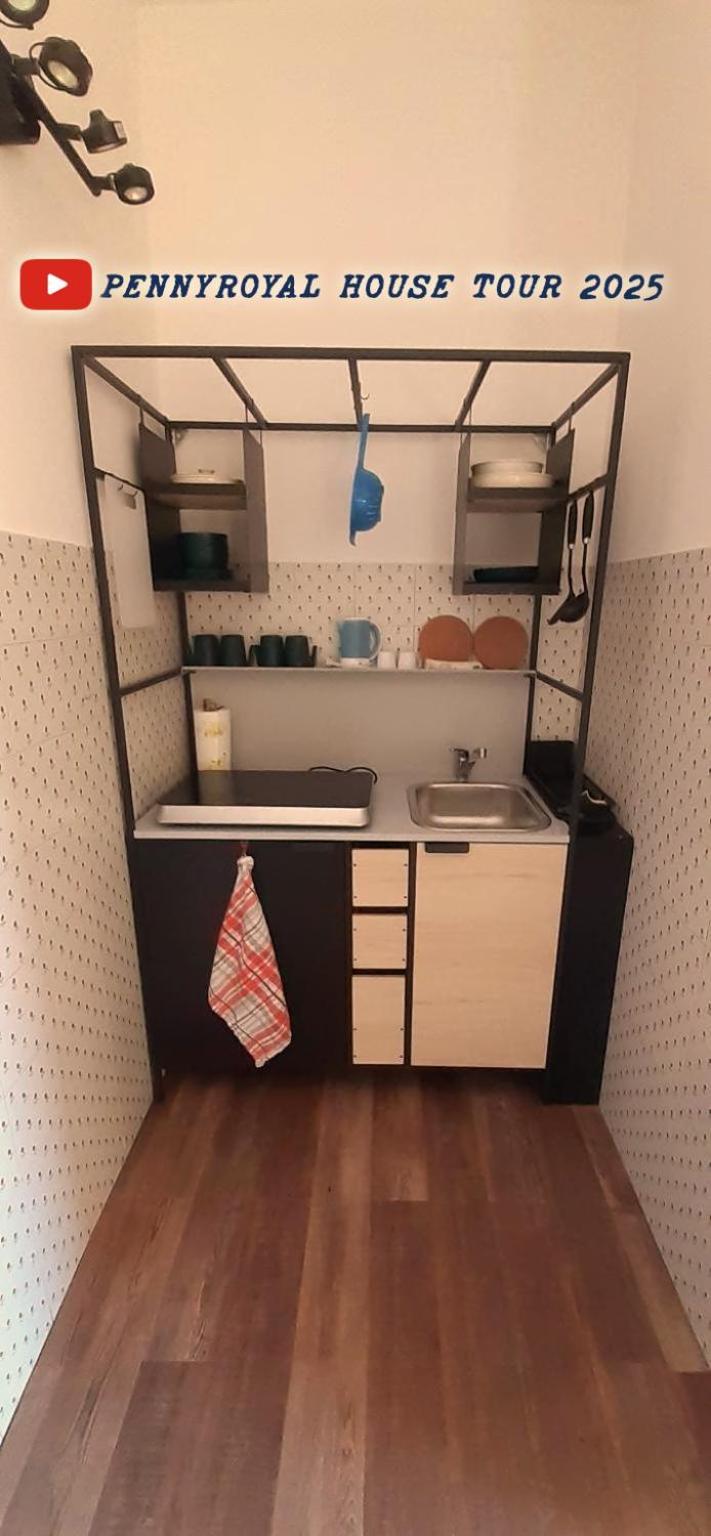 Appartement Pennyroyal à Bergame Extérieur photo