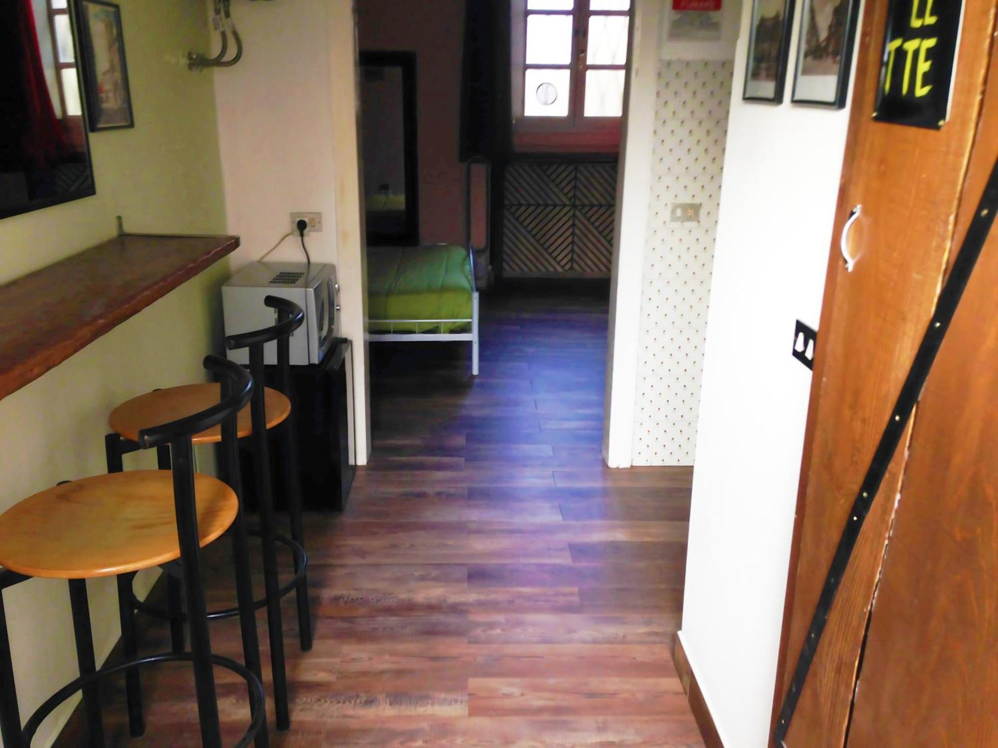 Appartement Pennyroyal à Bergame Extérieur photo